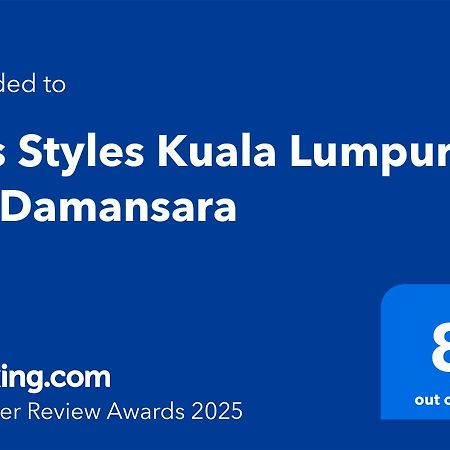 Ibis Styles Kuala Lumpur Sri Damansara Hotel Petaling Jaya Ngoại thất bức ảnh