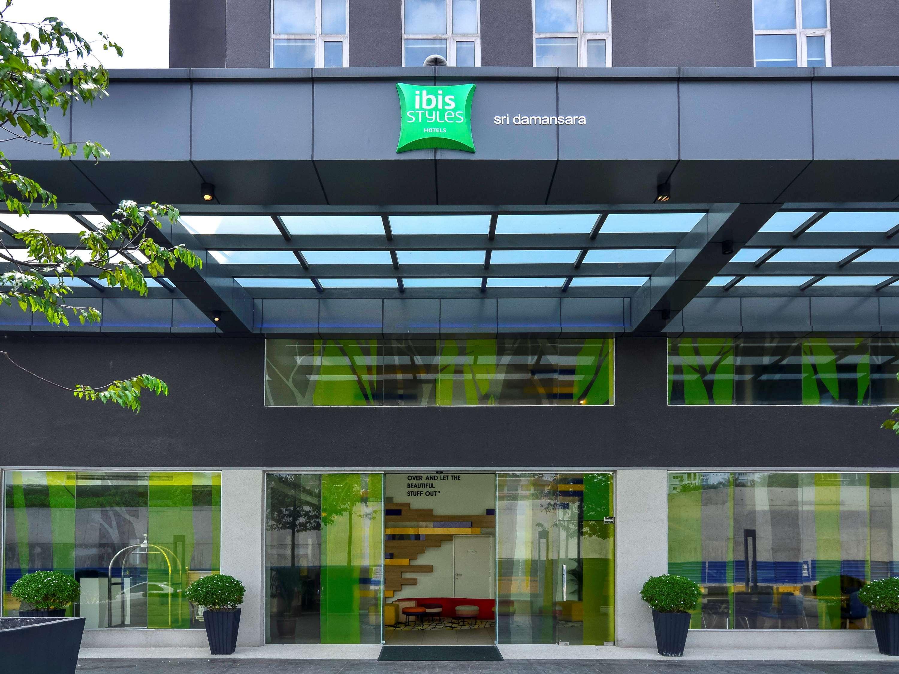 Ibis Styles Kuala Lumpur Sri Damansara Hotel Petaling Jaya Ngoại thất bức ảnh