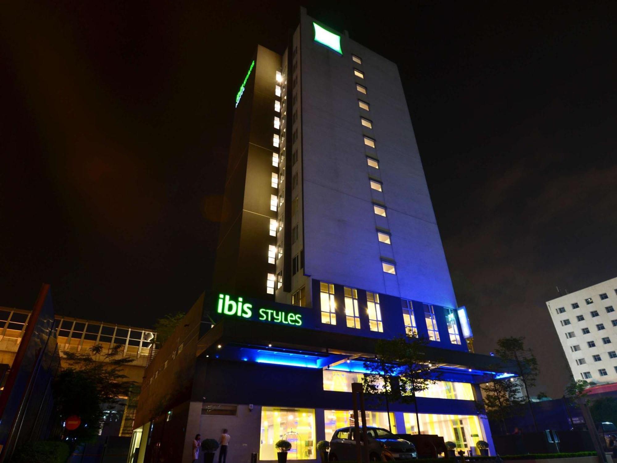 Ibis Styles Kuala Lumpur Sri Damansara Hotel Petaling Jaya Ngoại thất bức ảnh