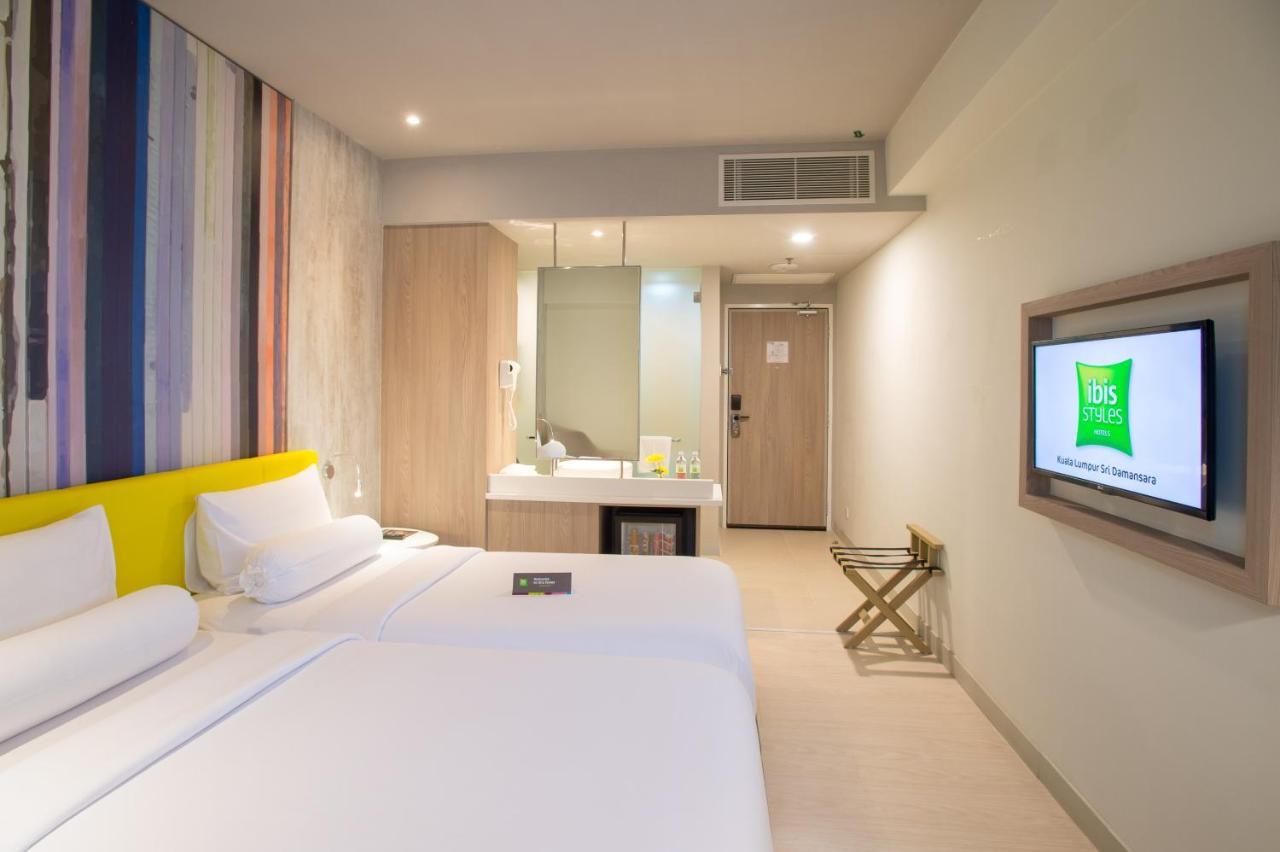 Ibis Styles Kuala Lumpur Sri Damansara Hotel Petaling Jaya Ngoại thất bức ảnh