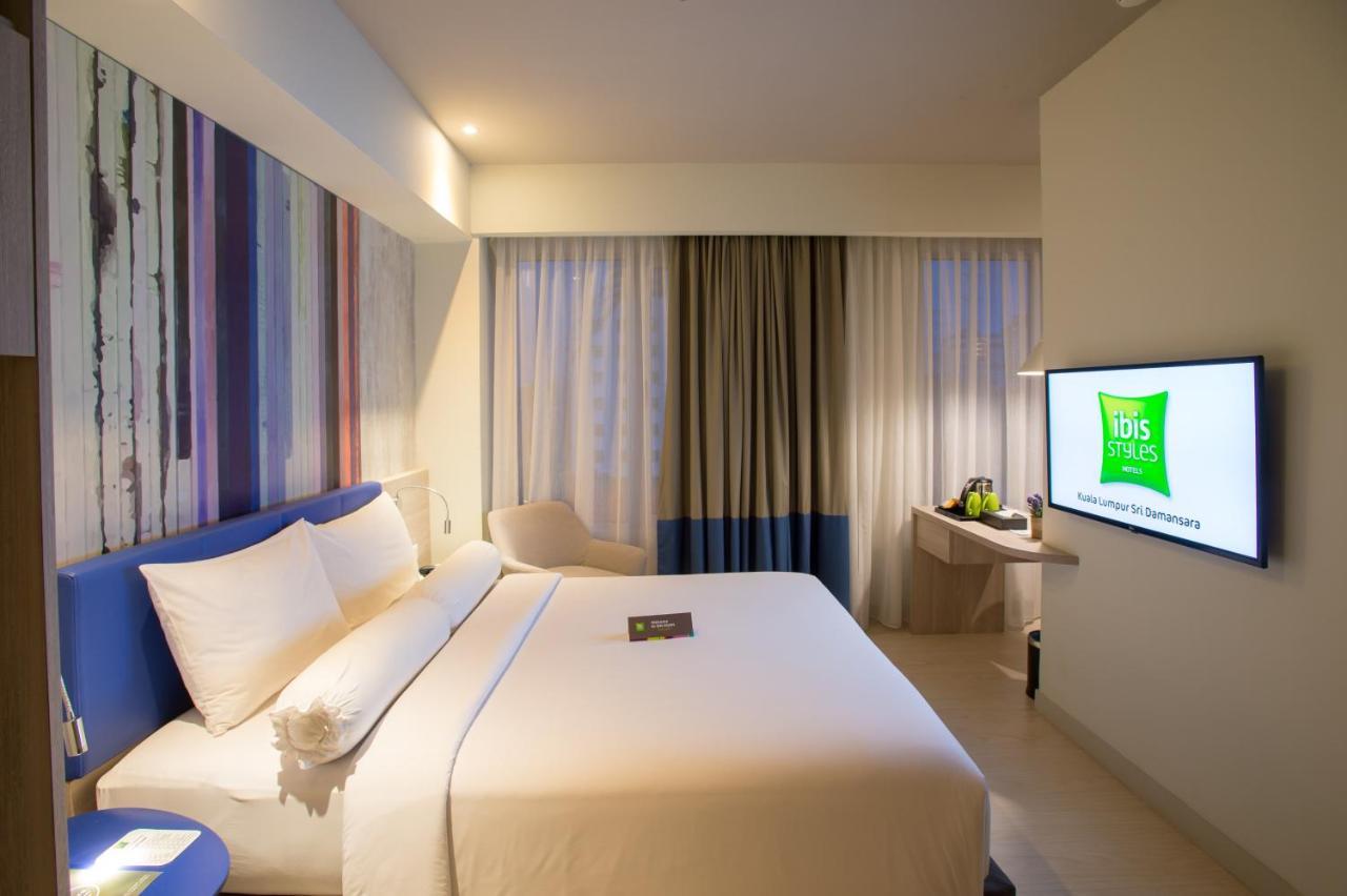 Ibis Styles Kuala Lumpur Sri Damansara Hotel Petaling Jaya Ngoại thất bức ảnh