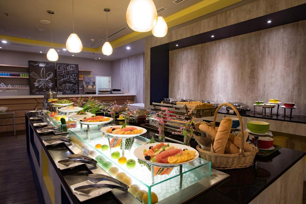 Ibis Styles Kuala Lumpur Sri Damansara Hotel Petaling Jaya Ngoại thất bức ảnh
