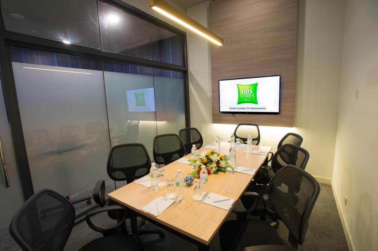 Ibis Styles Kuala Lumpur Sri Damansara Hotel Petaling Jaya Ngoại thất bức ảnh