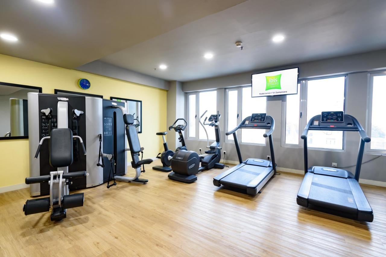 Ibis Styles Kuala Lumpur Sri Damansara Hotel Petaling Jaya Ngoại thất bức ảnh
