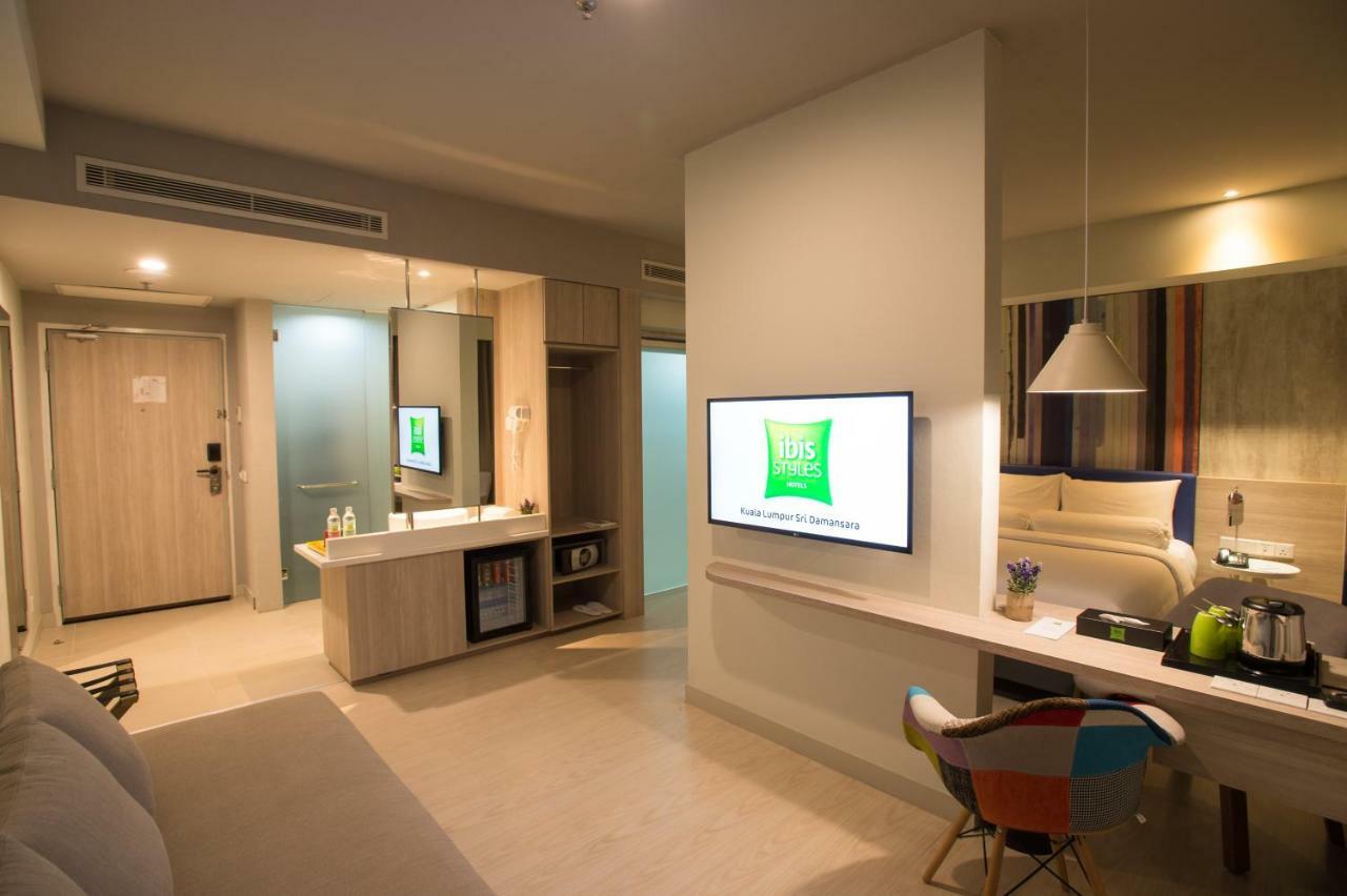 Ibis Styles Kuala Lumpur Sri Damansara Hotel Petaling Jaya Ngoại thất bức ảnh