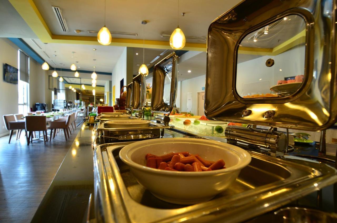 Ibis Styles Kuala Lumpur Sri Damansara Hotel Petaling Jaya Ngoại thất bức ảnh