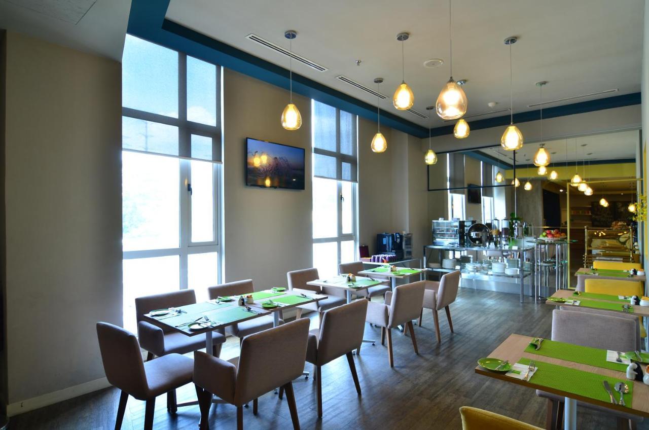 Ibis Styles Kuala Lumpur Sri Damansara Hotel Petaling Jaya Ngoại thất bức ảnh