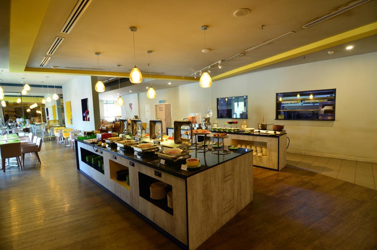 Ibis Styles Kuala Lumpur Sri Damansara Hotel Petaling Jaya Ngoại thất bức ảnh