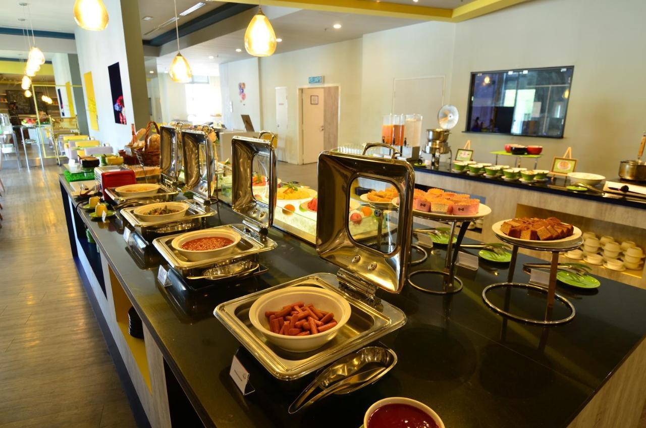 Ibis Styles Kuala Lumpur Sri Damansara Hotel Petaling Jaya Ngoại thất bức ảnh